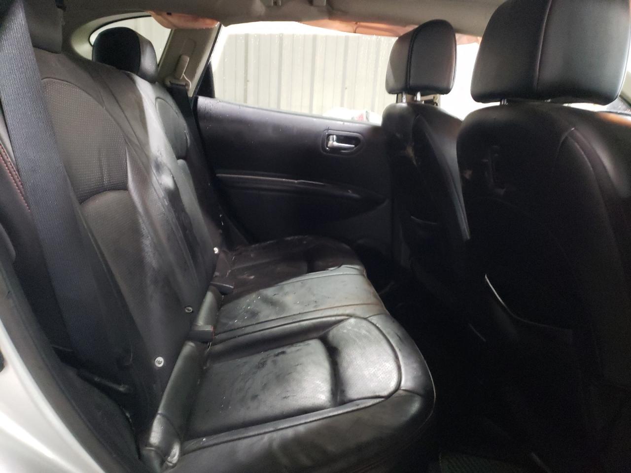 2008 Nissan Rogue S VIN: JN8AS58V78W411047 Lot: 83596844