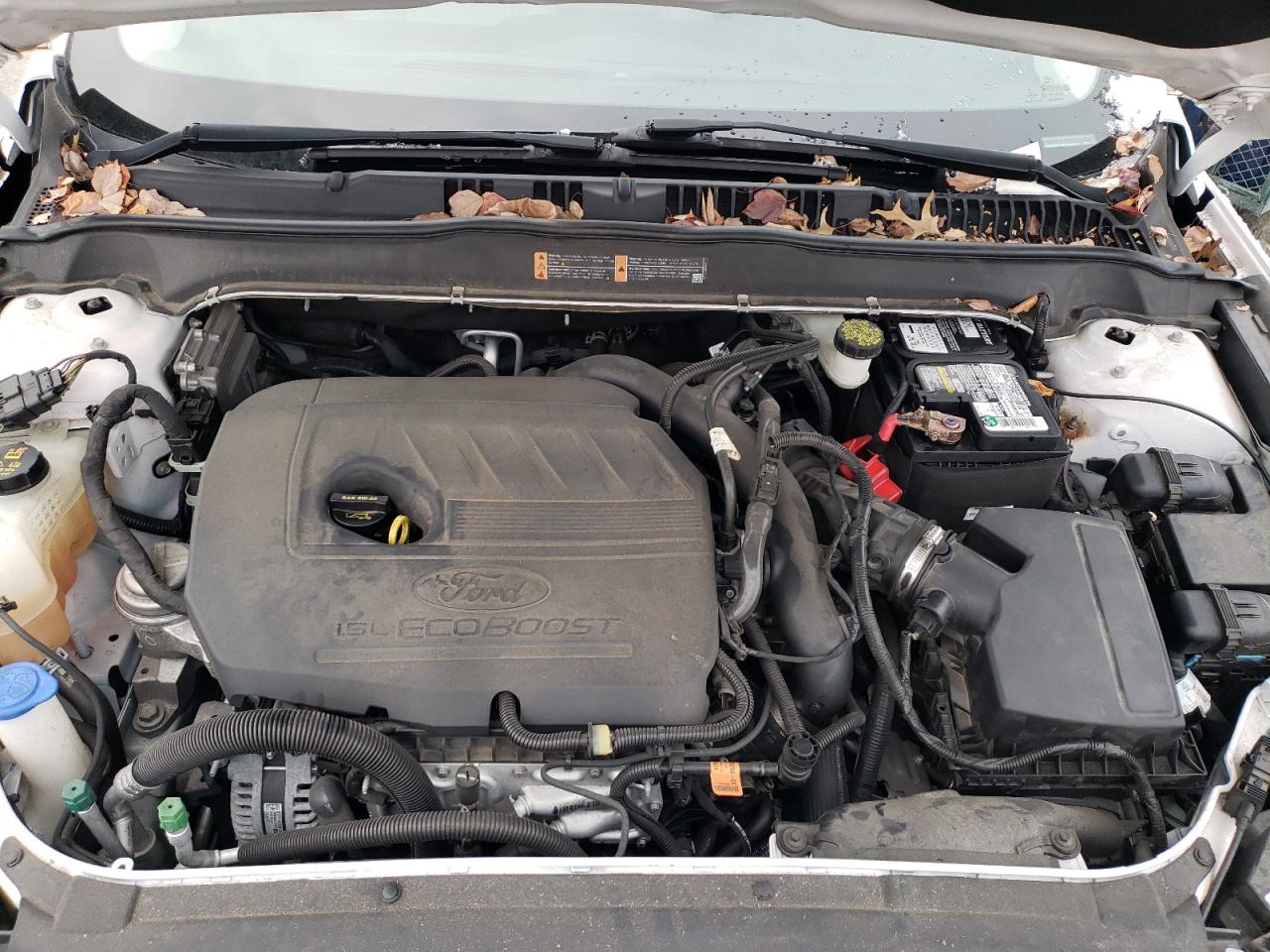 2017 Ford Fusion - Image 12