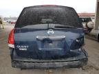 2008 Nissan Quest S na sprzedaż w Fort Wayne, IN - Rear End