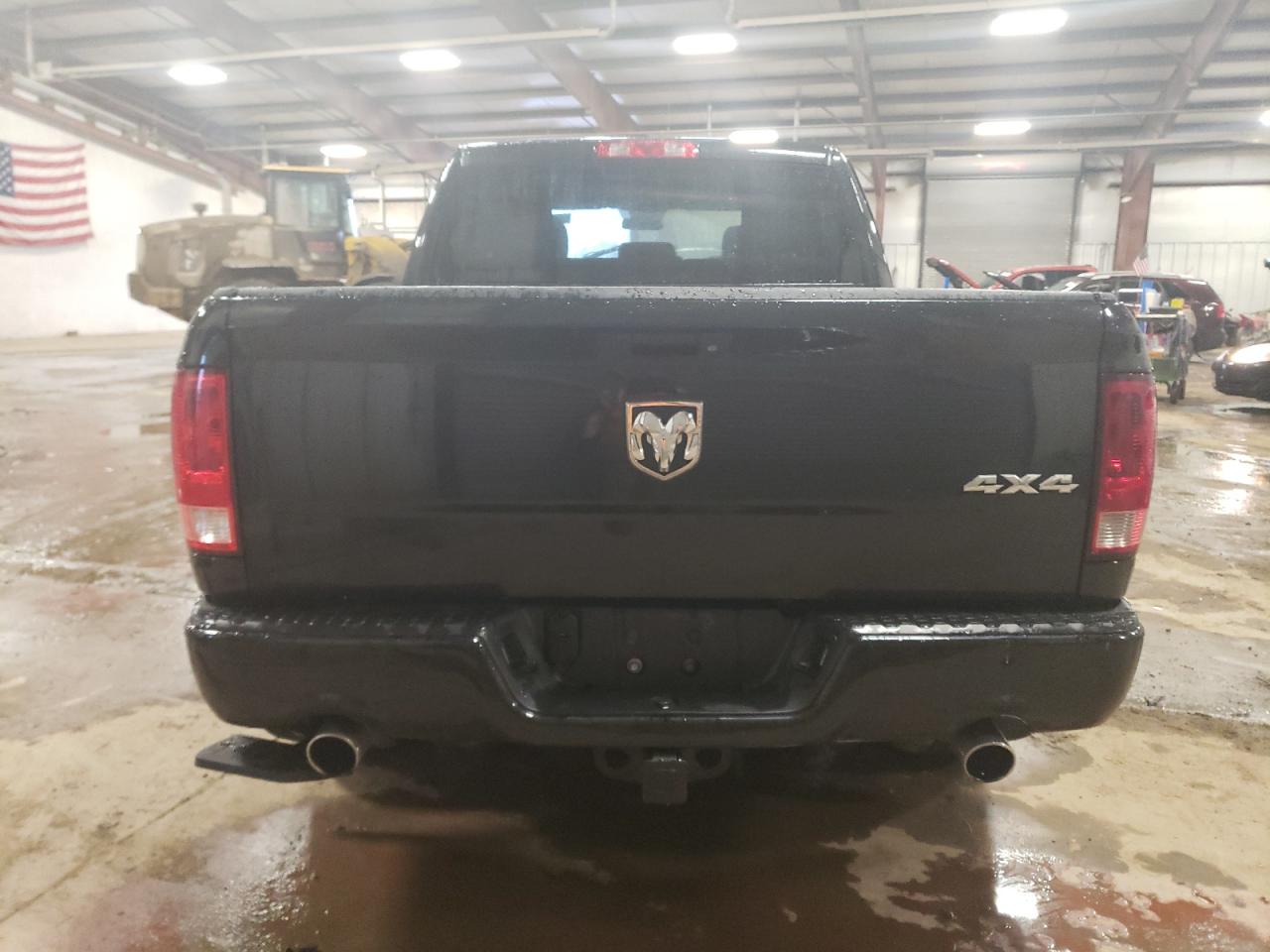 2015 Ram 1500 St VIN: 3C6RR7KTXFG699890 Lot: 86942174
