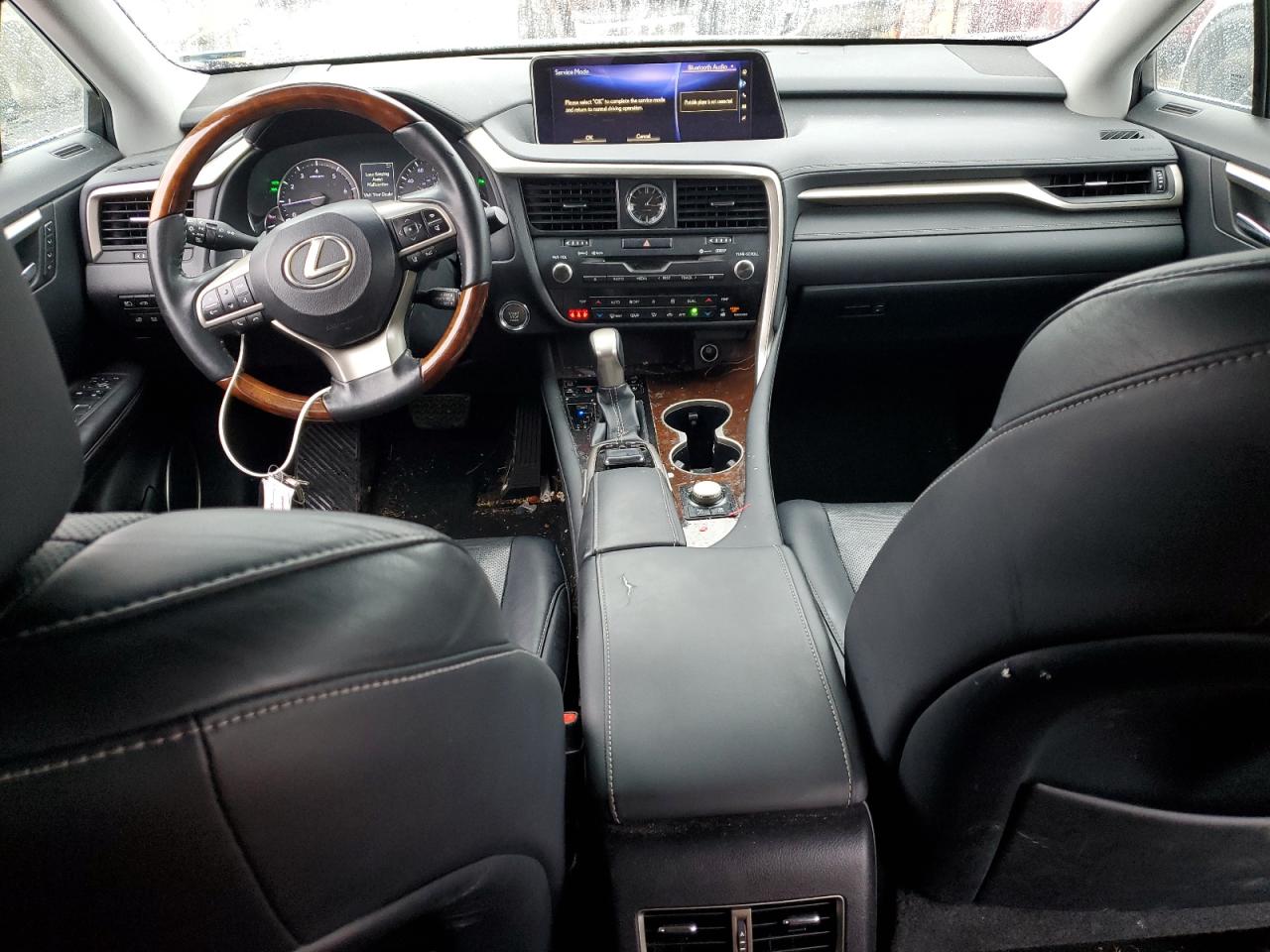 2019 Lexus Rx 350 Base VIN: 2T2BZMCA0KC175721 Lot: 86387364