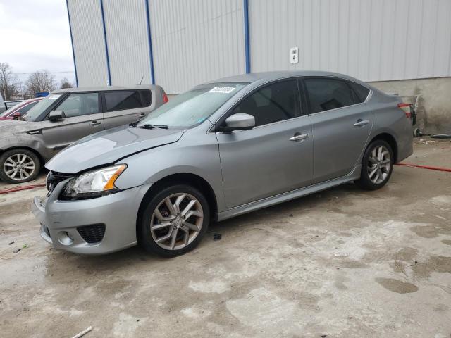  NISSAN SENTRA 2014 Szary