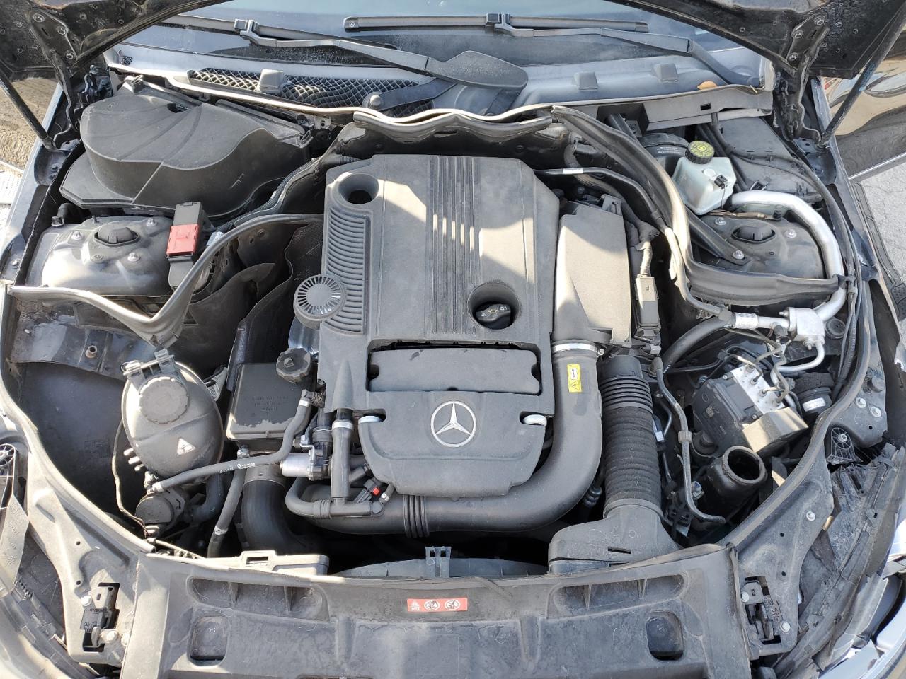 VIN WDDGF4HB0DR242160 2013 MERCEDES-BENZ C-CLASS no.11