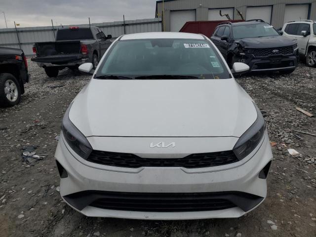  KIA FORTE 2023 Белый