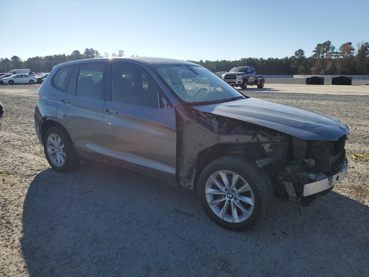 2014 BMW X3 - Image 4