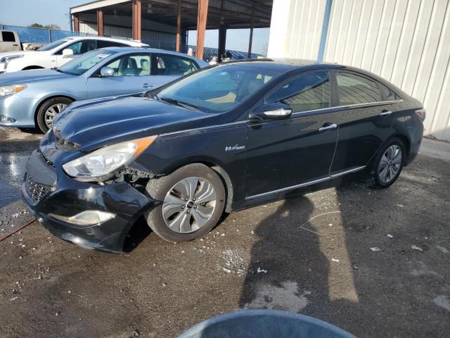 2013 Hyundai Sonata Hybrid იყიდება Riverview-ში, FL - Front End