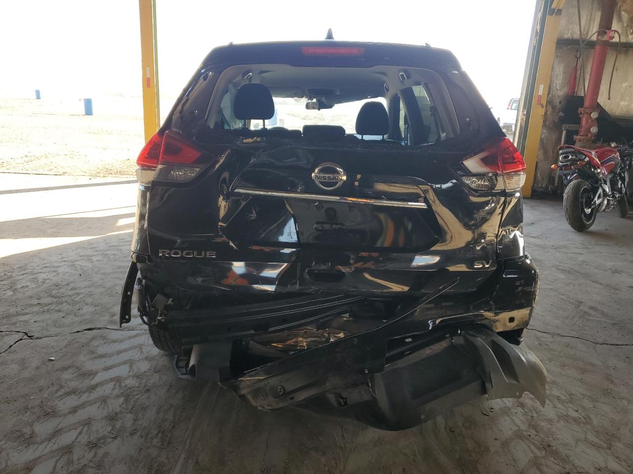 2019 Nissan Rogue S VIN: JN8AT2MT7KW268589 Lot: 86362614