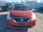 2012 Nissan Versa S de vânzare în Assonet, MA - Normal Wear