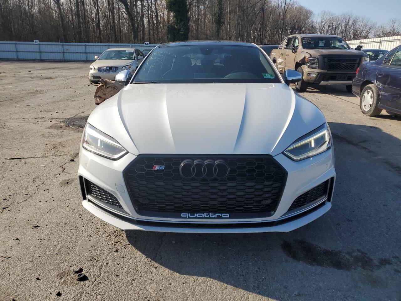 2018 Audi RS5 - Image 5