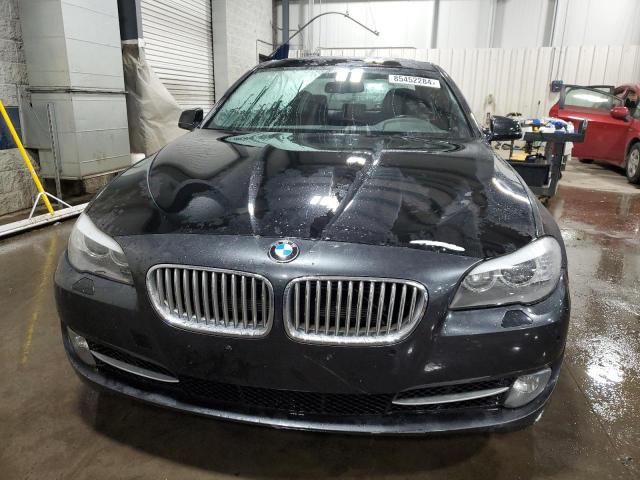 Sedans BMW 5 SERIES 2012 Czarny