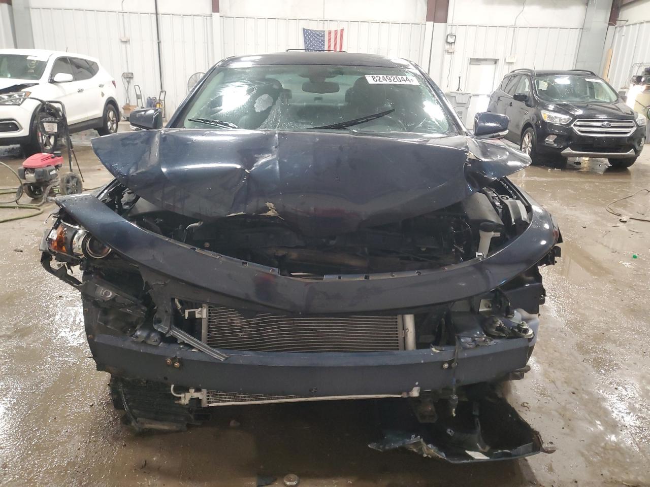 VIN 2G1125S33E9118052 2014 CHEVROLET IMPALA no.5