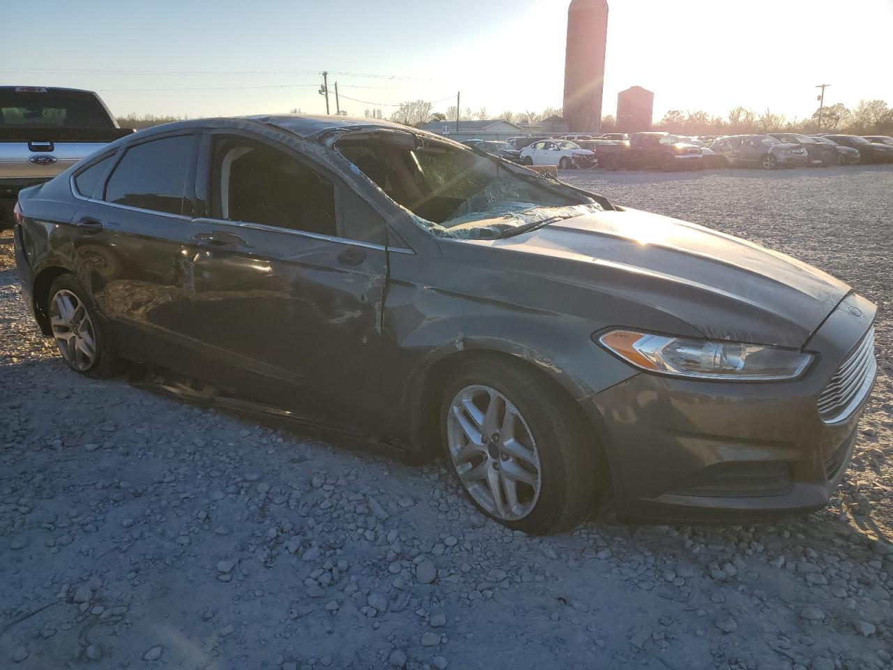 VIN 3FA6P0H70GR218785 2016 FORD FUSION no.4