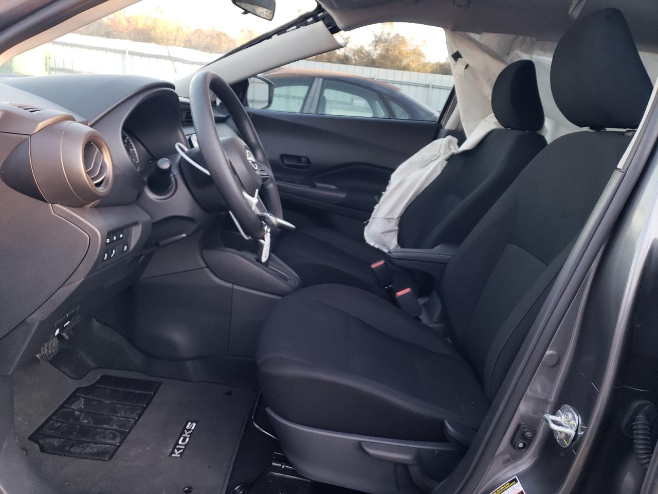2024 Nissan Kicks - Image 7