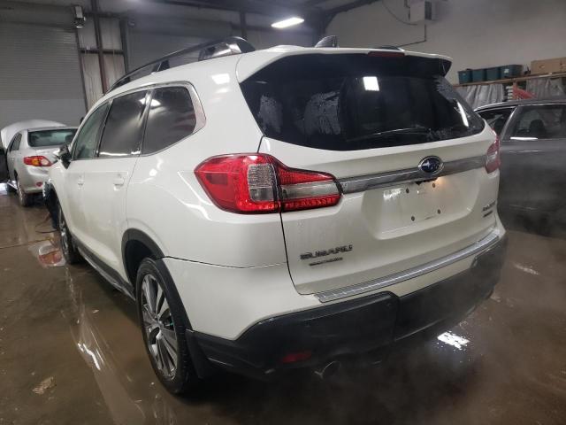  SUBARU ASCENT 2019 Biały
