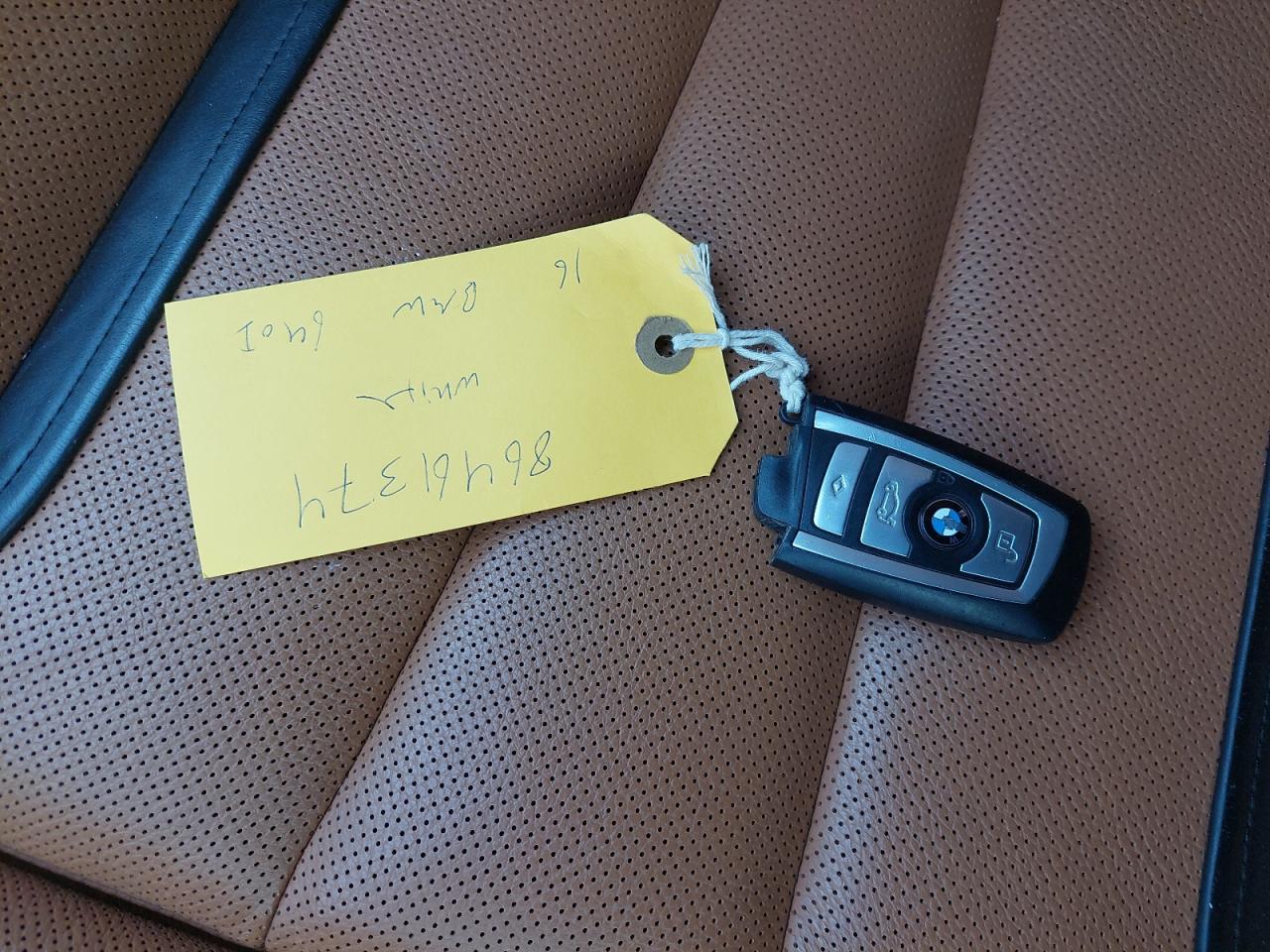 WBA6D0104GD987683 - 2016 Bmw 640 - #86461374
