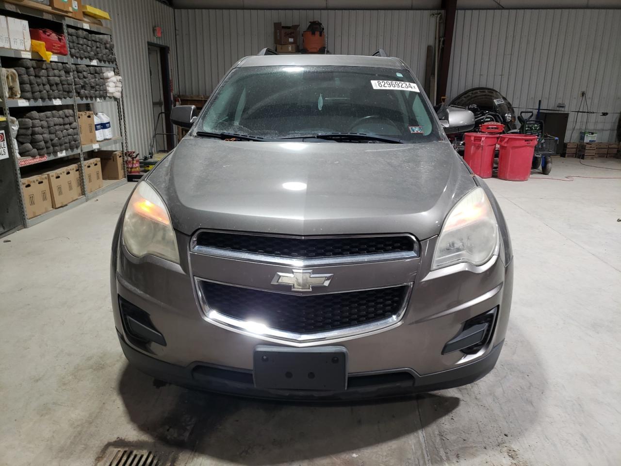 2012 Chevrolet Equinox - Image 5