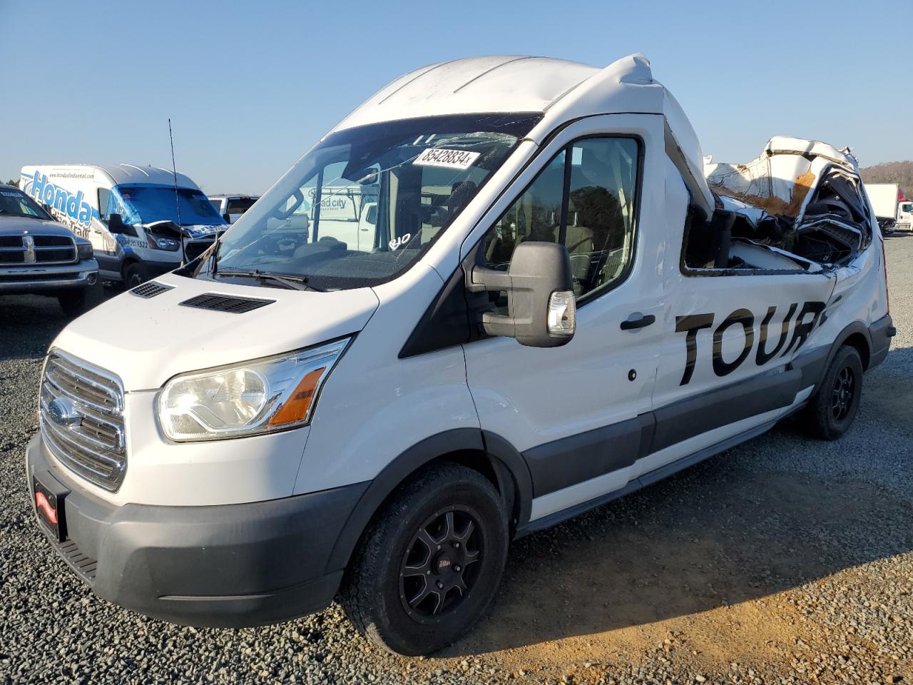 2016 Ford Transit - Image 1