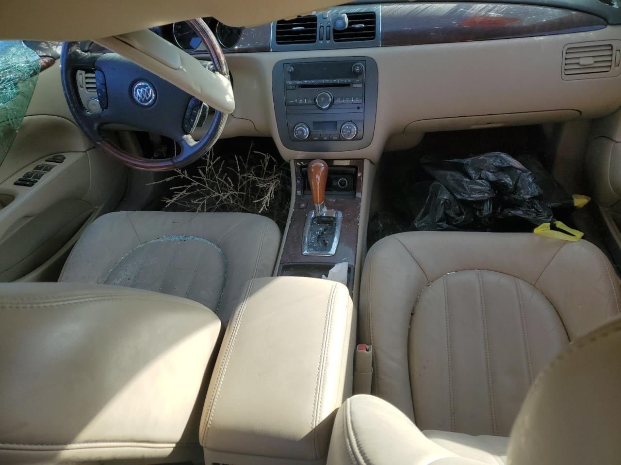 2008 Buick Lucerne Cxl VIN: 1G4HD57218U124368 Lot: 56591835