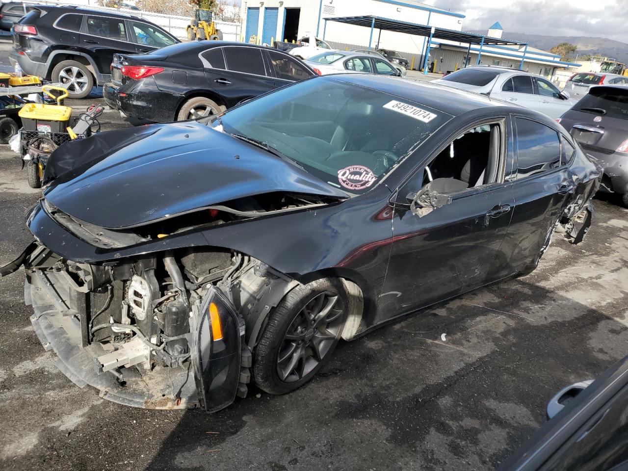 2013 Dodge Dart - Image 1