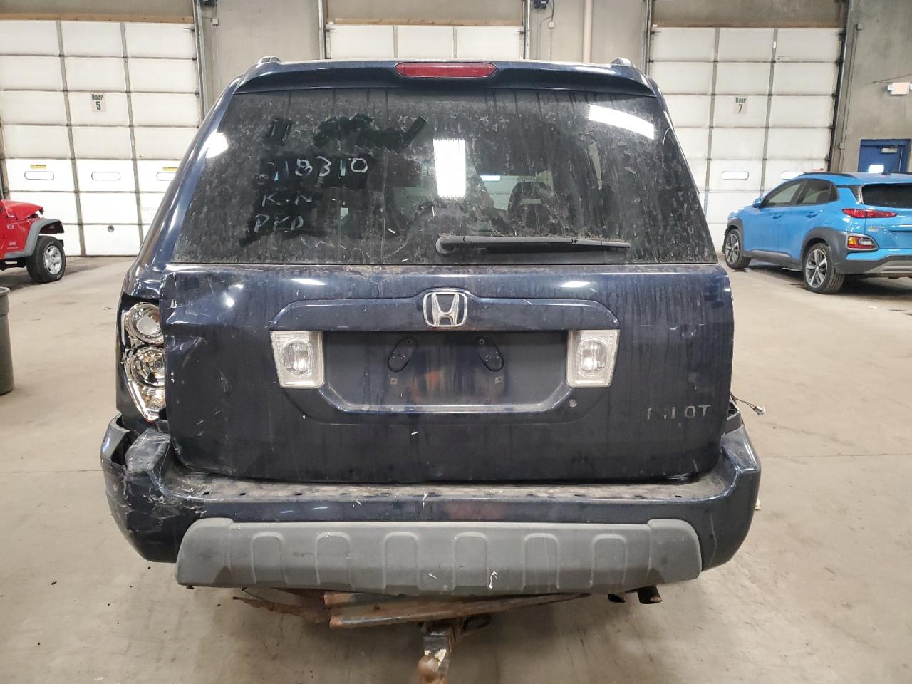 2004 Honda Pilot - Image 6
