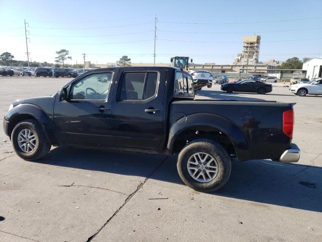  NISSAN FRONTIER 2017 Black