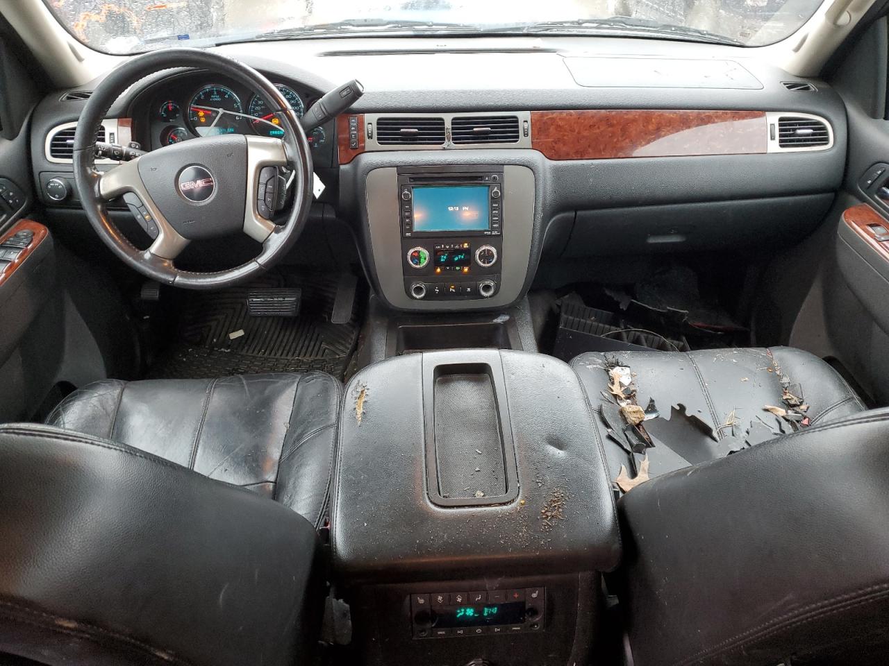 2010 GMC Yukon Slt VIN: 1GKUKCE07AR281723 Lot: 86641354