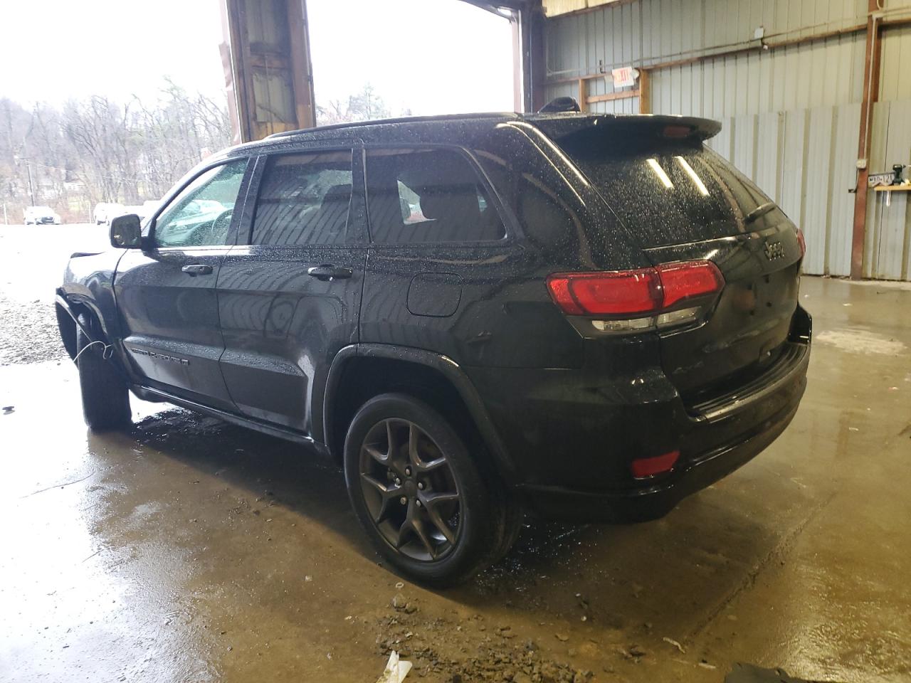 2021 Jeep Grand Cherokee - Image 2
