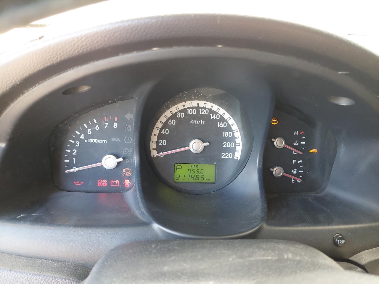 KNAJE552X87459162 - 2008 Kia SPORTAGE - #86226944