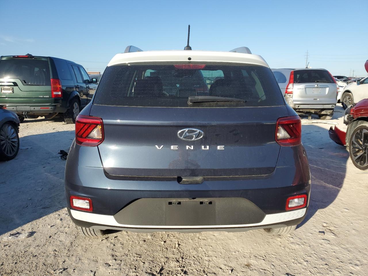 2024 Hyundai Venue Sel VIN: KMHRC8A36RU293524 Lot: 83228074