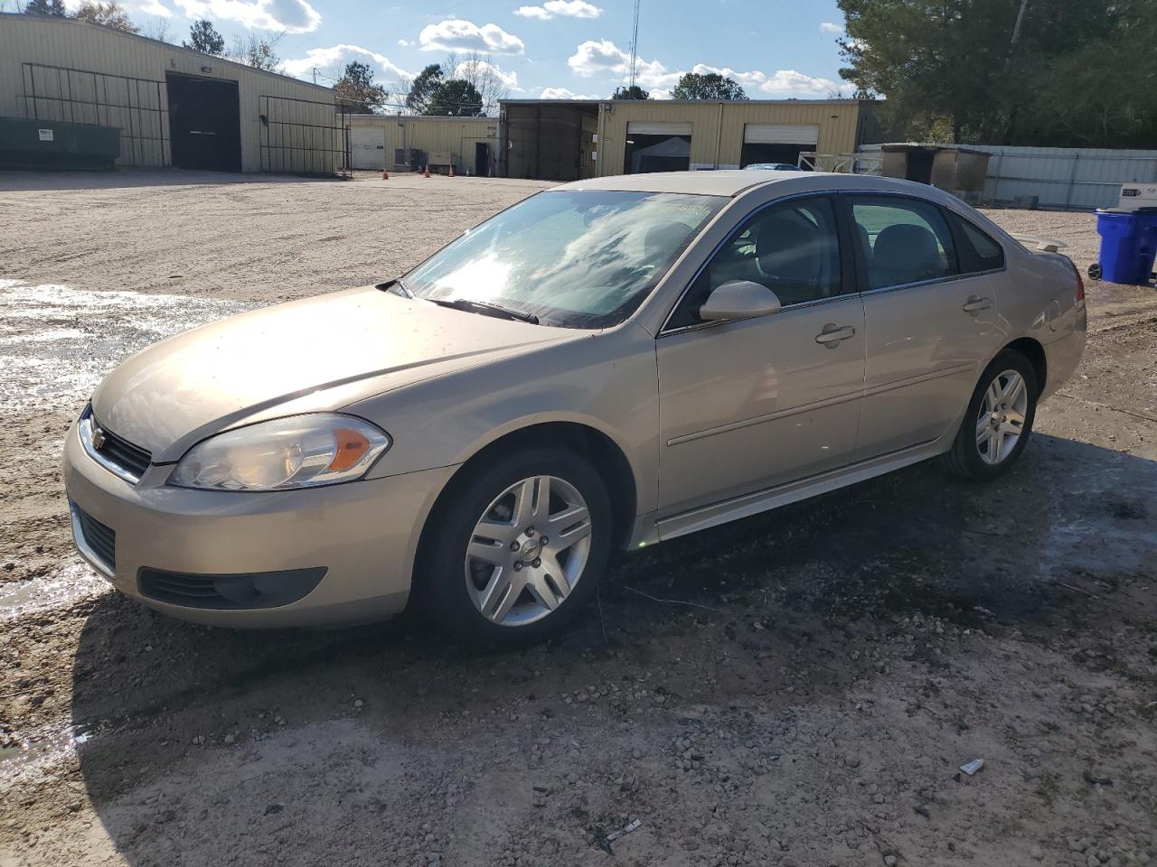2011 Chevrolet Impala - Image 1