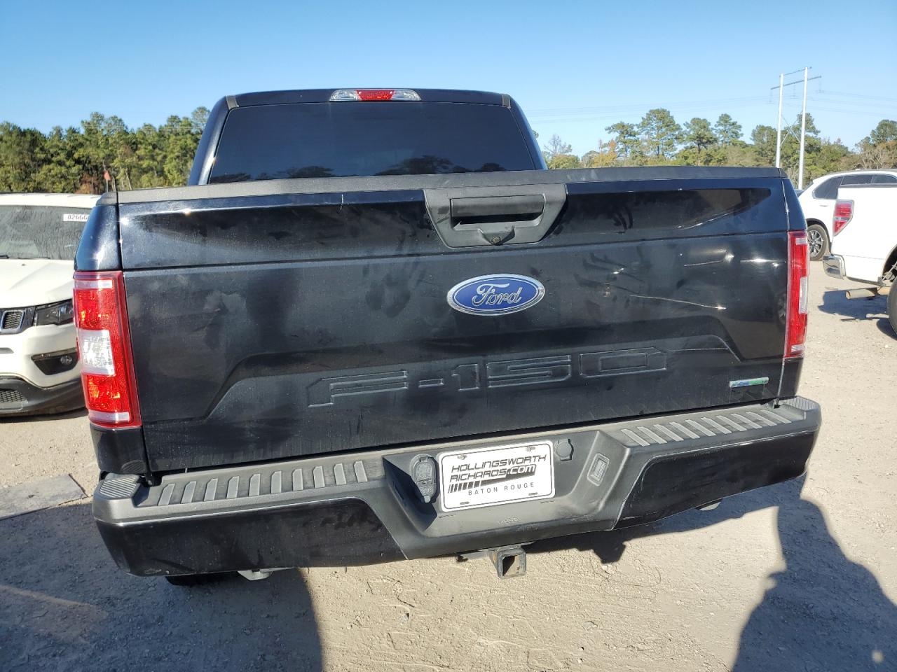 VIN 1FTEW1EP8KFD49794 2019 FORD F-150 no.6