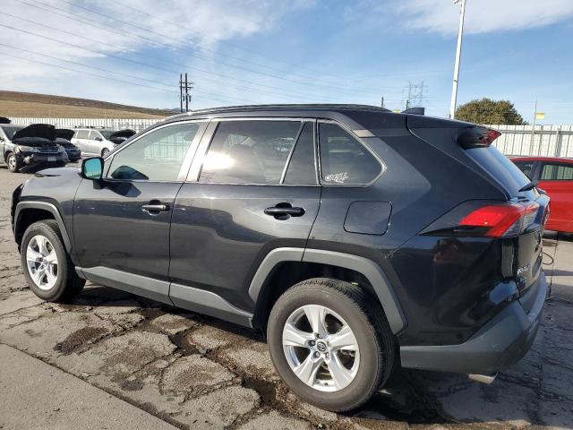  TOYOTA RAV4 2021 Black