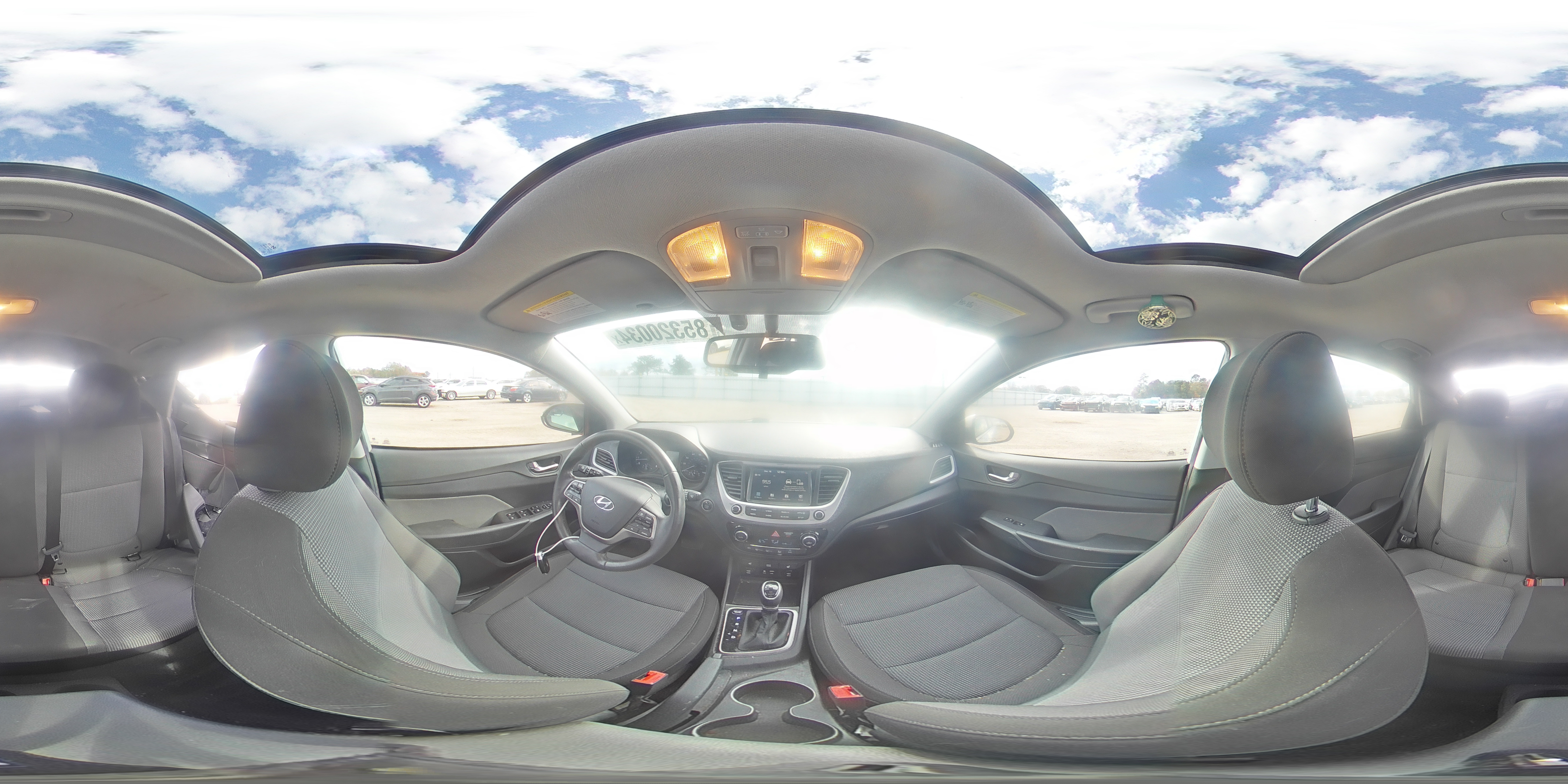 2021 Hyundai Accent - Image 13