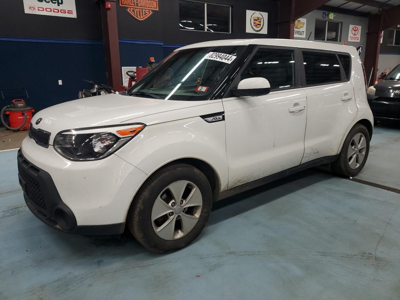 2016 Kia Soul - Image 1
