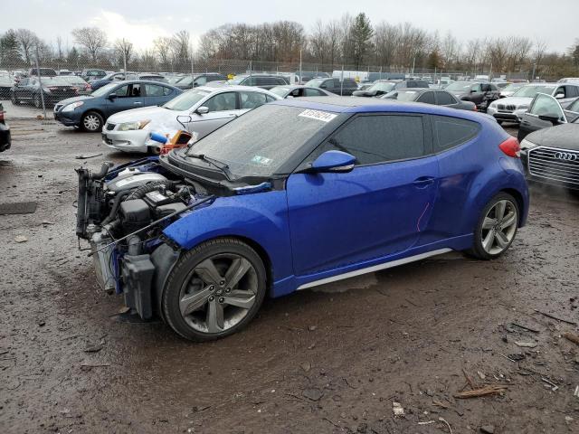 2015 Hyundai Veloster Turbo