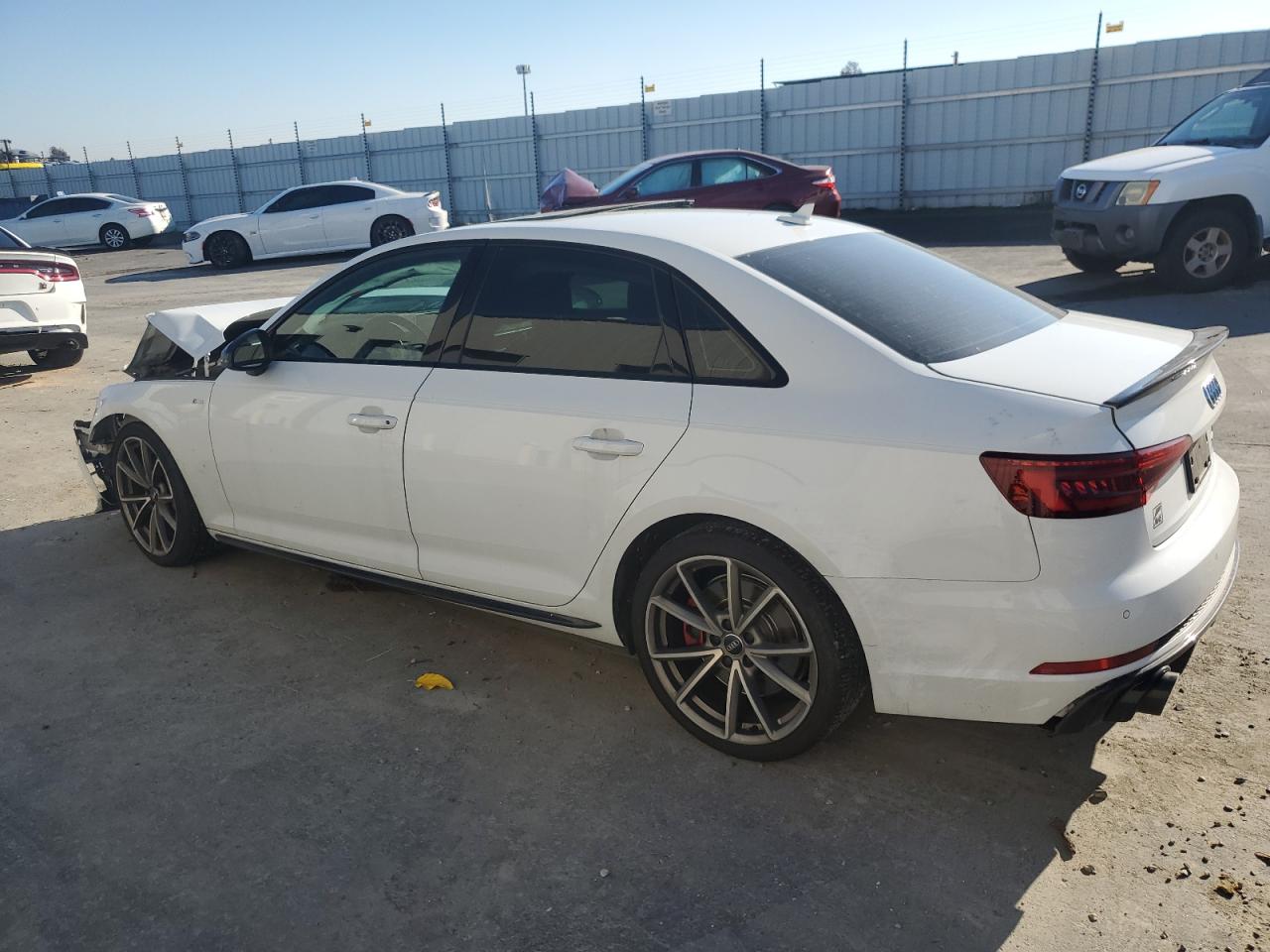 2018 Audi A4 - Image 2