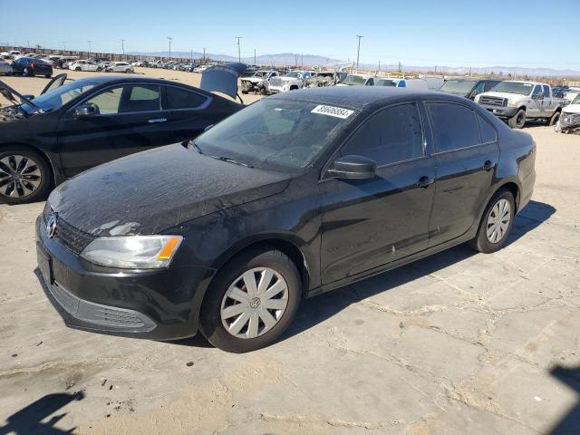 2014 Volkswagen Jetta Base