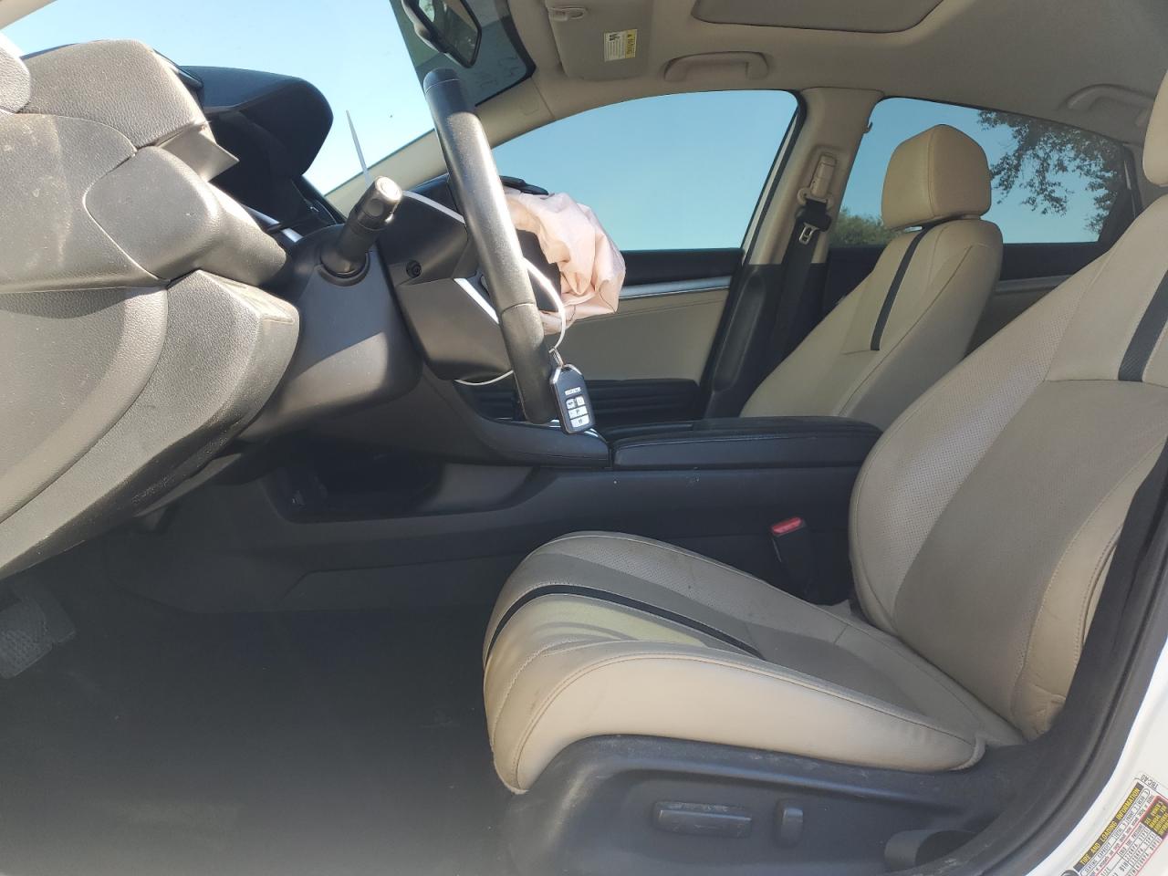2018 Honda Civic - Image 7