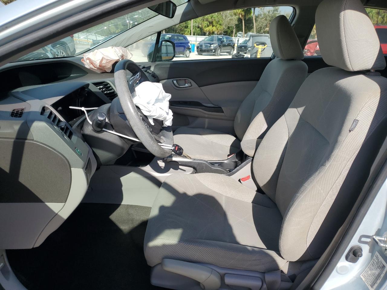 2012 Honda Civic - Image 7