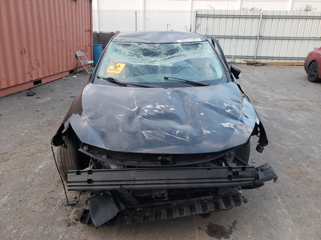 VIN 3N1AB7AP5GY209577 2016 NISSAN SENTRA no.5