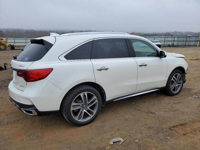  ACURA MDX 2018 Белый