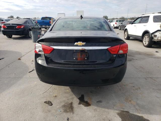 Sedans CHEVROLET IMPALA 2015 Czarny