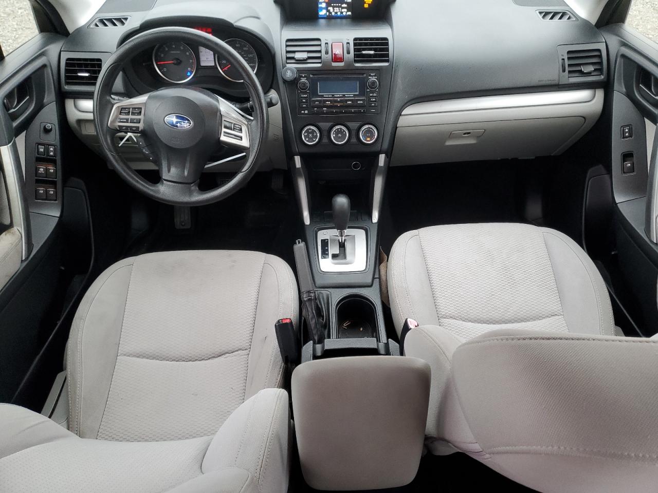 2015 Subaru Forester 2.5I VIN: JF2SJABC4FH803716 Lot: 83860934