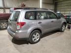 2011 Subaru Forester 2.5X de vânzare în Eldridge, IA - Front End