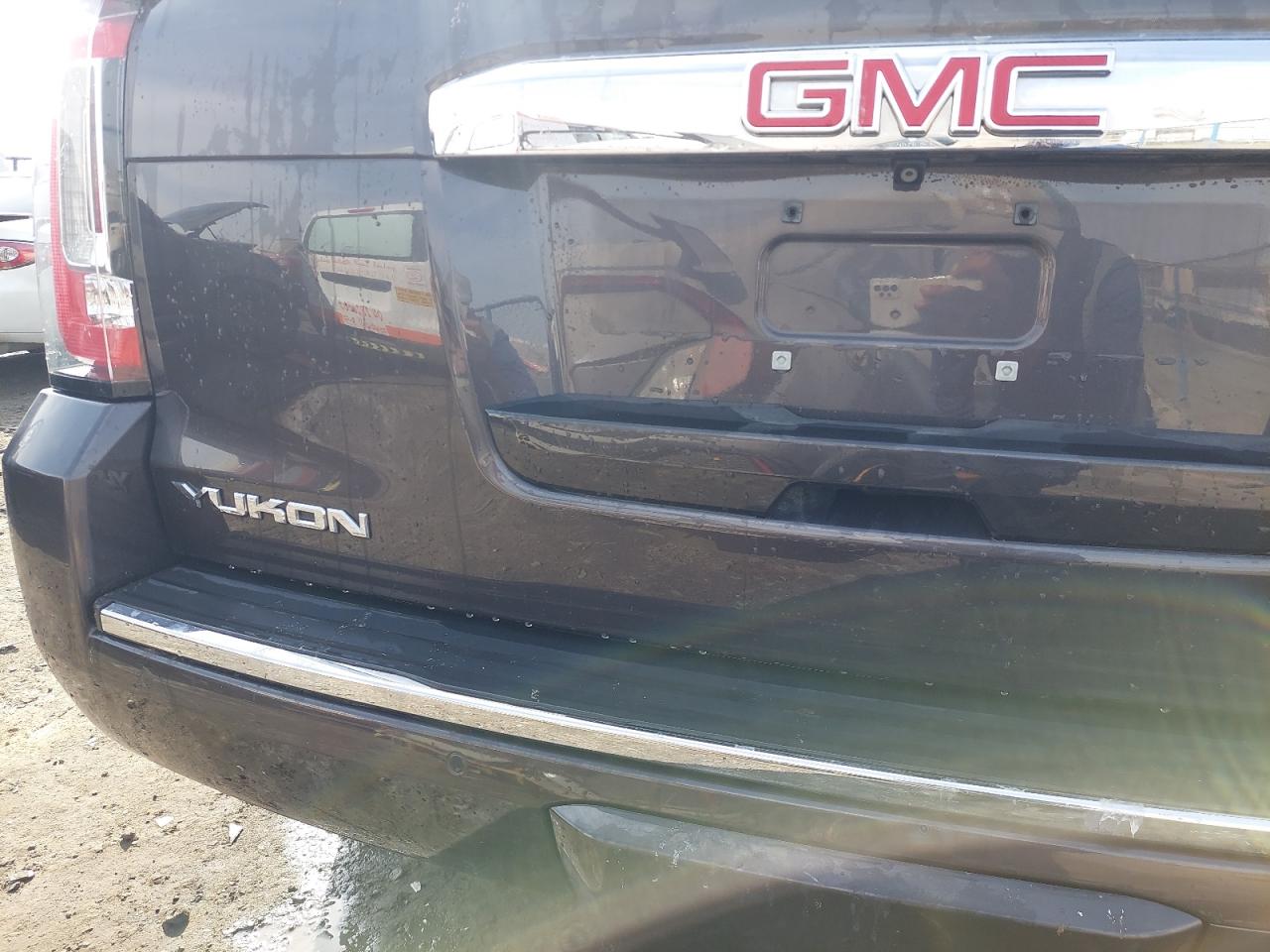 1GKS27KJ9FR630772 - 2015 GMC YUKON - #86932354