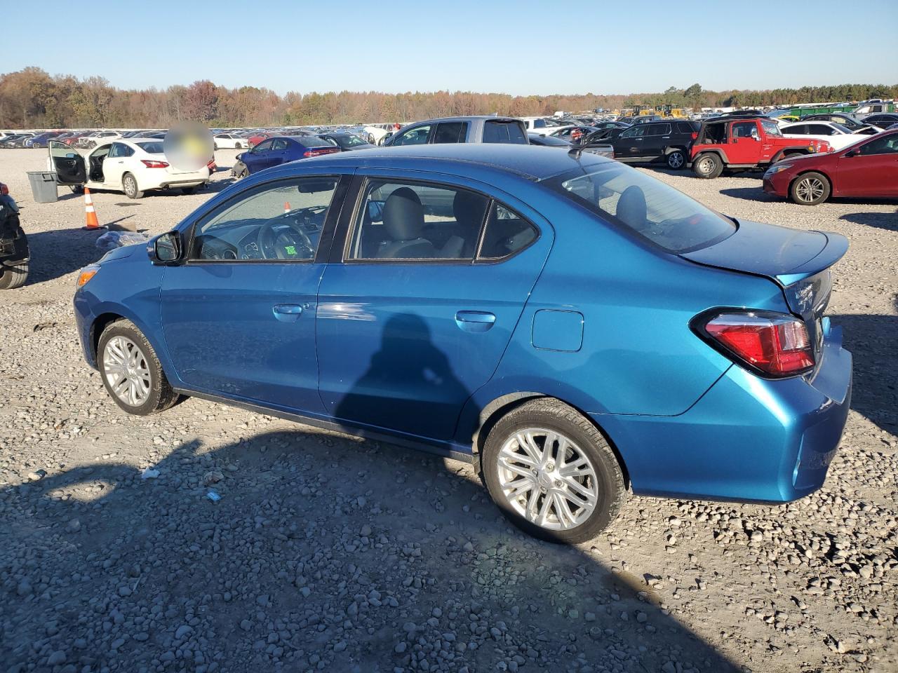 2024 Mitsubishi Mirage - Image 2