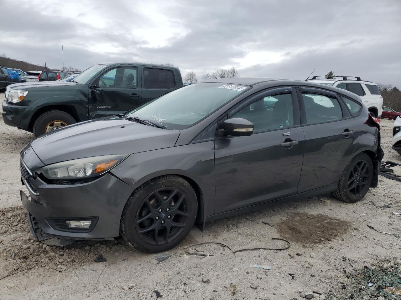 2016 Ford Focus - Image 1