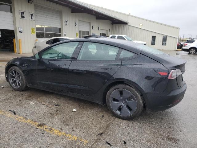  TESLA MODEL 3 2022 Чорний