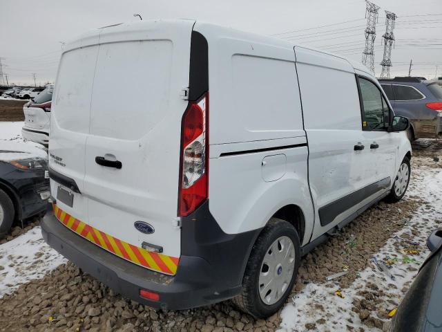  FORD TRANSIT 2021 Biały