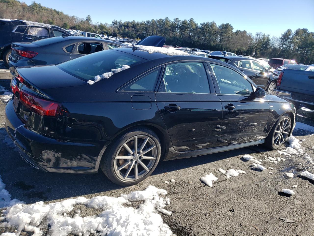 2018 Audi A6 - Image 3
